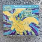 Pokémon - ETB ME2.5 Héros Transcendants Dracolosse Coffret Dresseur D’Elite FR