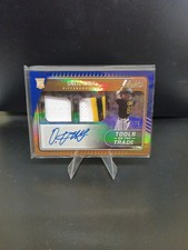Oneil Cruz 2022 Absolute Baseball Tools Of The Trade SP RPA 12/75  No. TT2S-OC