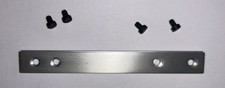 Ruger Model 10/22 Stainless Steel Scope Base for Tip-Off Mounts