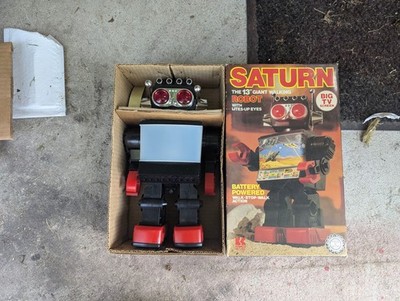 VINTAGE KAMCO SATURN THE 13