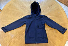 Youth Snozu Performance Jacket Hooded Soft Shell Size 5/6 Coat