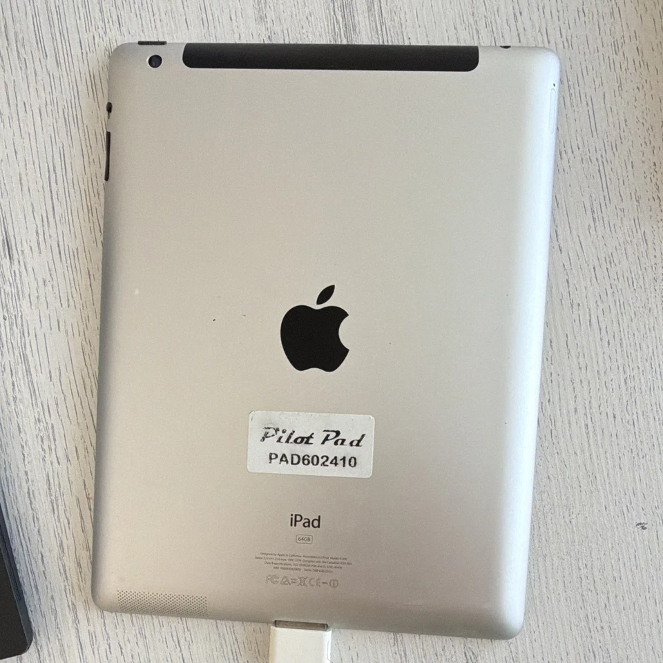 Apple iPad (9th generation) · 64GB · Cellular, photo 2 sur 3