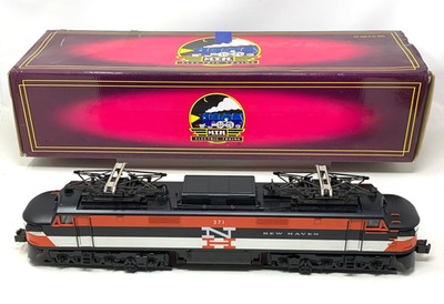 MTH 20-2195-A New Haven EP-5 Electric Engine w/ Proto Cab #371