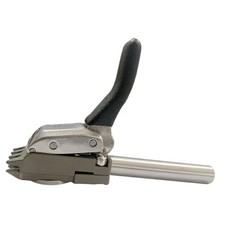 Strumento per incordare le racchette da tennis, presa sicura, macchina per