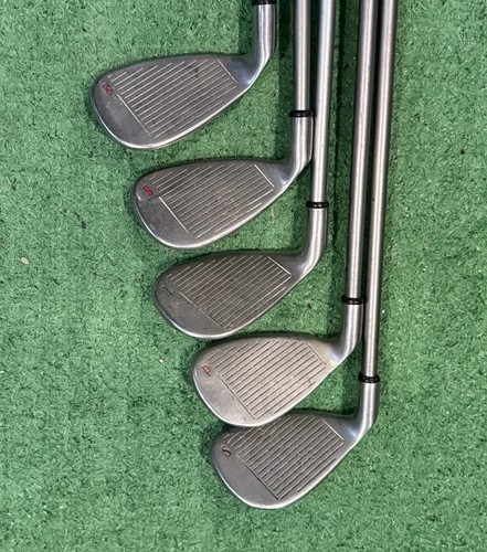 Callaway Steelhead X-14 Set di ferri da stiro 8-9-S-L-P Regular Flex - Foto 3 di 5