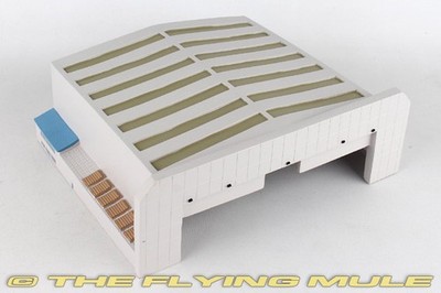 GeminiJets 1:400 Widebody Aircraft Hangar