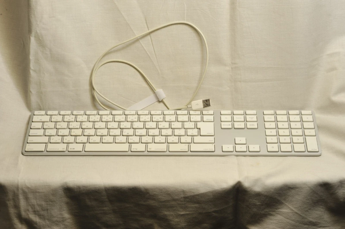 Apple Japanese Computer Keyboards & Keypads for sale | eBay