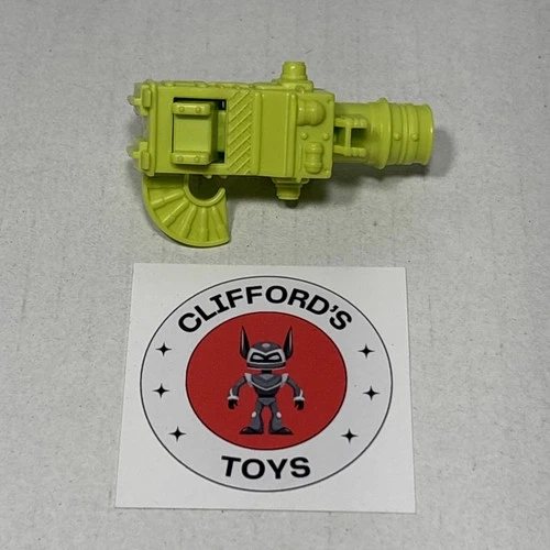 Vintage G.I. Joe Badger 1991 Missile Launcher Part Accessory Hasbro ARAH