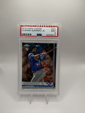 2019 Topps Chrome - Vladimir Guerrero Jr. #201 (RC)