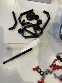 LEGO MINDSTORMS EV3 (31313) W/Box, PARTS ONLY incomplete &hellip;SEE PHOTOS AS IS