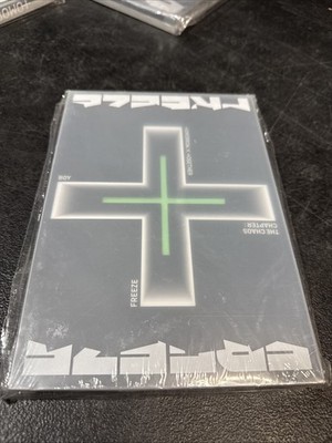 TXT Album [The Chaos Chapter: Freeze] World Version. +Different Photo Cards New