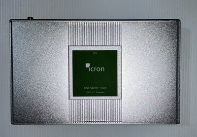 Icron USB 3-2-1 Raven 3104 -4-USB 3.1 Extender
