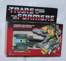 G1 Transformers Springer AUTHENTIC MISB SEALED 1986 VINTAGE