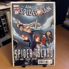 AMAZING SPIDER-MAN #672  - SPIDER ISLAND -  MARVEL COMICS NM