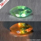 0.61Ct GFCO CERTIFIED _ Natural Color Change ALEXANDRITE Marquise Cut_Sri-Lanka