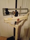 Continental Scale Works Vintage Doctors Standing Scale 300 LB Capacity — photo 3