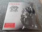 Queen Absolute Greatest Double Silver Vinyl 180gr Sealed Mint German