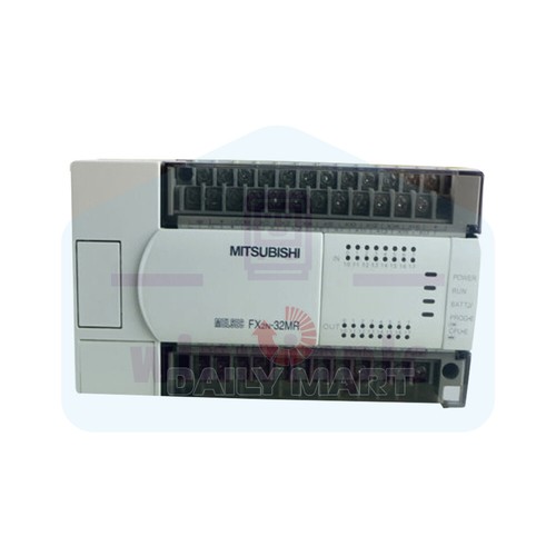 Modulo controller logico programmabile MITSUBISHI FX2N-32MR-001 nuovo con scatola - Foto 1 di 2