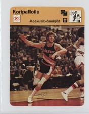 1977-80 Sportscasters Finnish Bill Walton #38-904 HOF 10pr