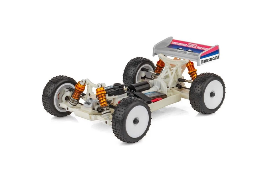 Associated RC10 Reflex 14B Classic Buggy Kit 20193 - Image 2 of 2