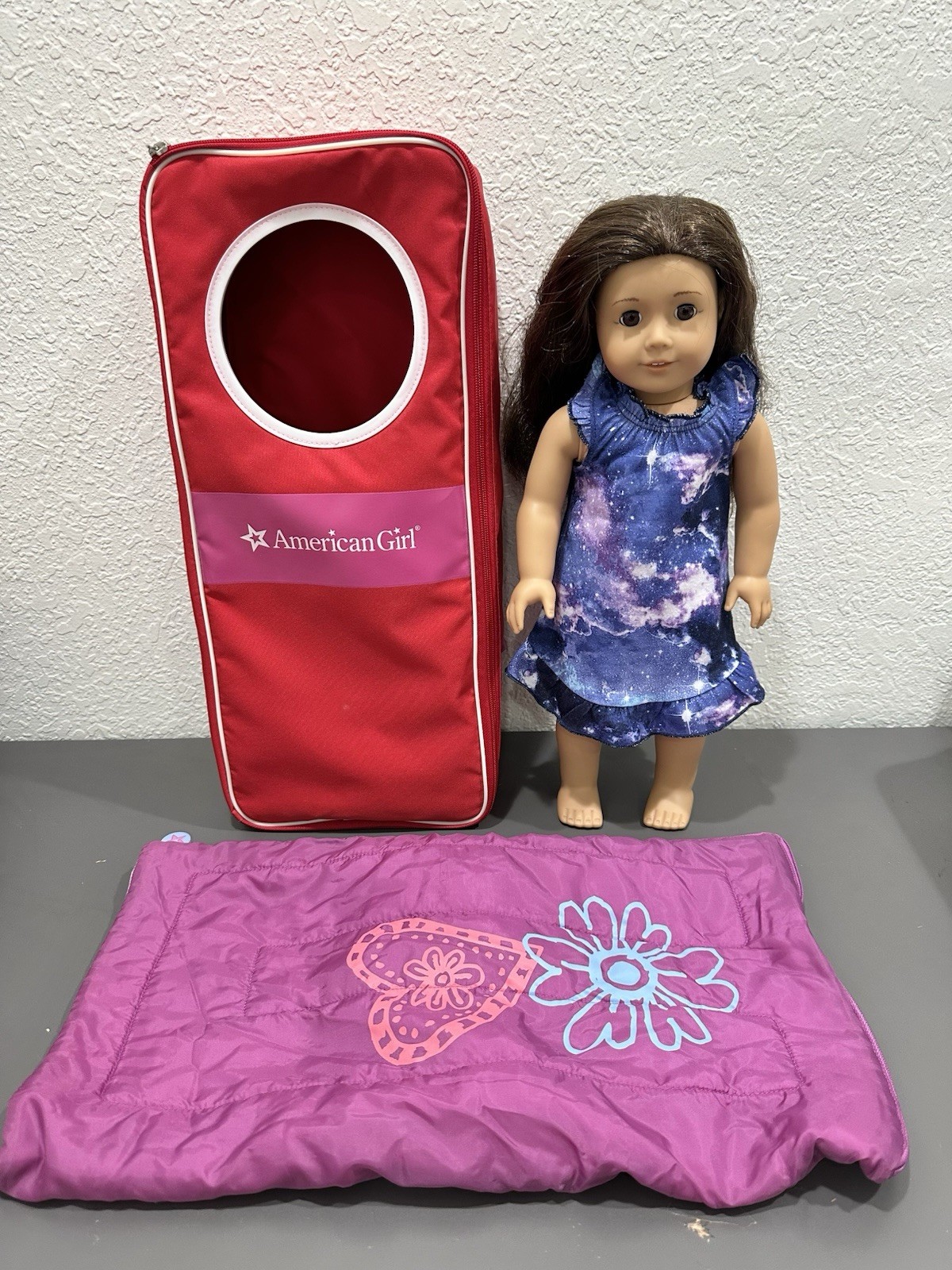 American Girl Truly Me #69 TM Doll Brown Hair Eyes  18" 2017