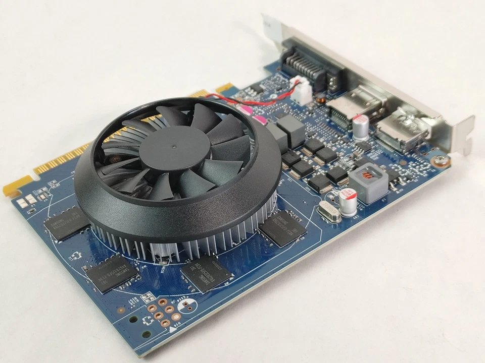 Nvidia GeForce GT 640 1 GB GDDR5 PCI Express x16 Desktop Video Card - Image 4 of 4