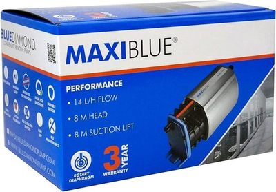 #ad #ad Blue Diamond MaxiBlue Condensate Pump HVAC Mini Split 3.2 GPH New 100 $84.15