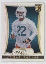 2013 Panini Select Silver Prizm Jamar Taylor #192 0u9w