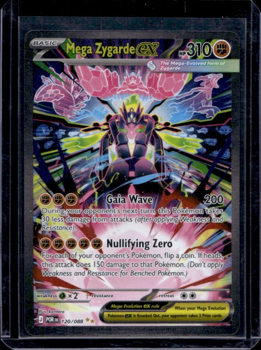 Zygarde Ex Pokémon TCG Cards for sale | eBay