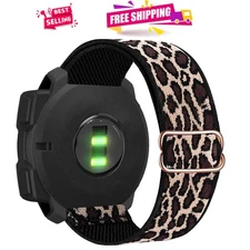 Soft Nylon 22mm Strap for Garmin Instinct 3, E & Crossover Solar Watches