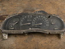 1995 Ford Ranger Explorer Speedometer Cluster Assembly Mph Wtachometer Oem 1995 Ford Ranger Explorer Speedometer Cluster Assembly Mph Wtachometer Oem