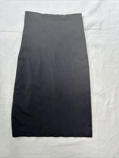 Spanx Love Your Assets Fantastic Firmers Half Slip Black Small Shaping Tummy Hip