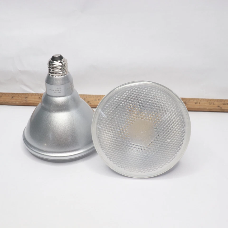 (2-Pk) Feit Electric Dimmable Reflector LED Bulb PAR38 90W PAR38DM/950CA/2 - Image 4 of 4