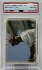 Ken Griffey Jr. PSA 10-2008 Upper Deck Masterpieces Portrait ‘600 Home Runs’ HOF