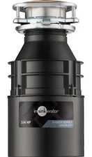 InSinkErator BADGER5XPWC Badger 3/4 HP Garbage Disposal NIB