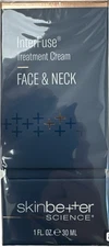 SkinBetter Science InterFuse Treatment Cream Face & Neck, 1oz, 30ml Sealed / New