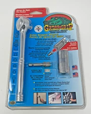 GATOR GRIP 01189 Universal Socket 3-Piece Set 3/8" ETC-200 New Old Stock 2005