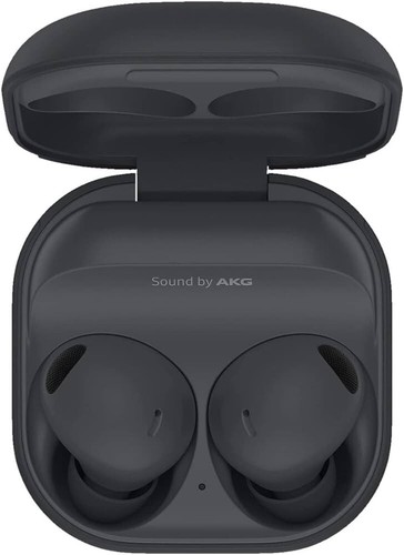 Samsung Galaxy Buds2 Pro Słuchawki |Oryginalne |Czarne |Bluetooth | ANC - Zdjęcie 2 z 6