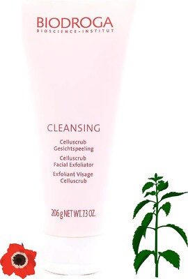 Biodroga cellusrub facial exfoliator 200 ml - Pro size