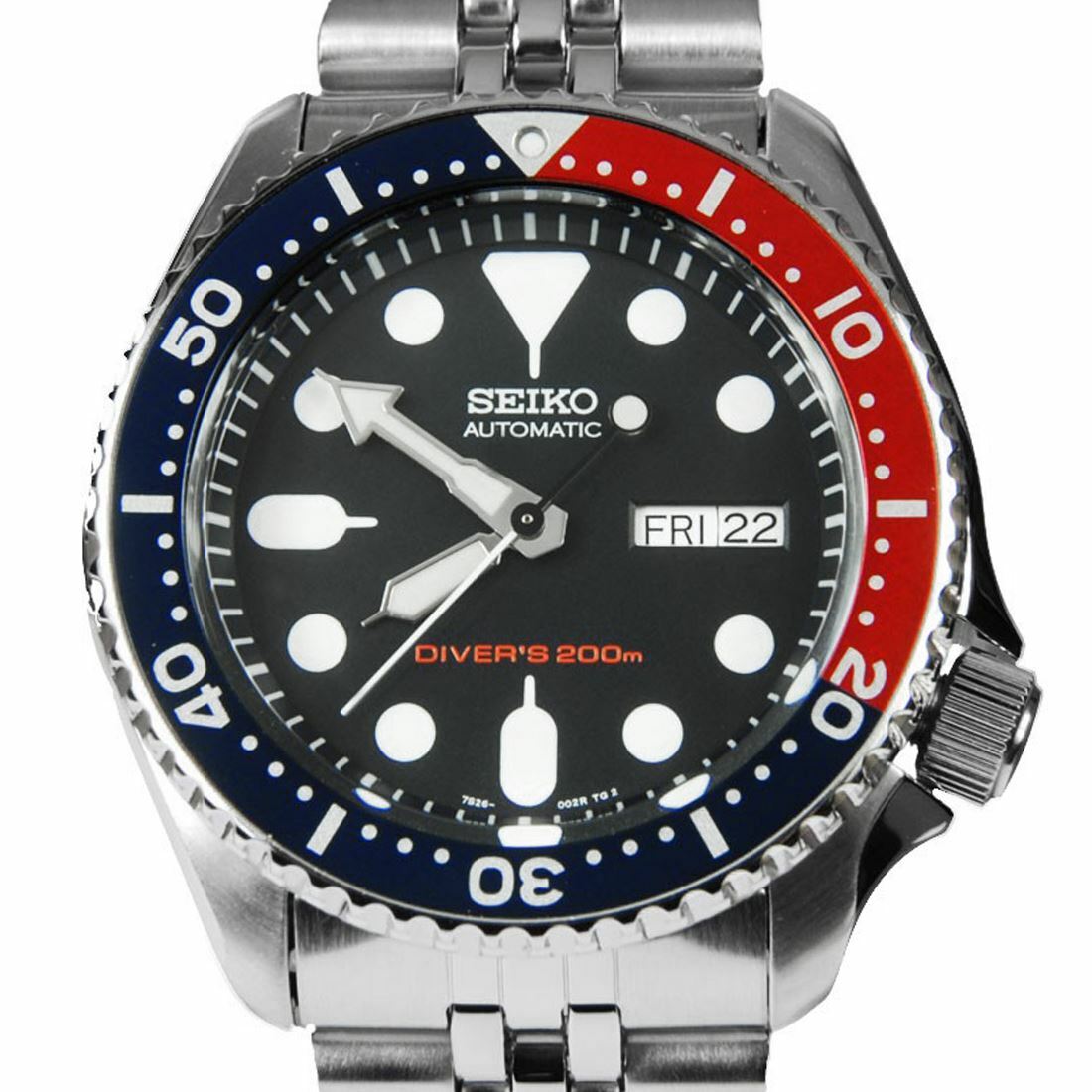 seiko skx009k2 for sale