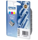 Cartuchos de tinta tricolor Epson para impresora Epson