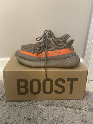 Size 4 - adidas Yeezy Boost 350 V2 Beluga 889772351363 | eBay