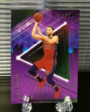 2020/21 Panini Recon Basketball Base Card - BEN SIMMONS 76ers #111