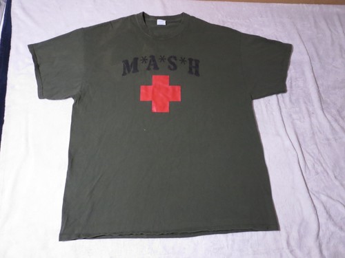 M*A*S*H MASH TV Show Sitcom XXL 2XL