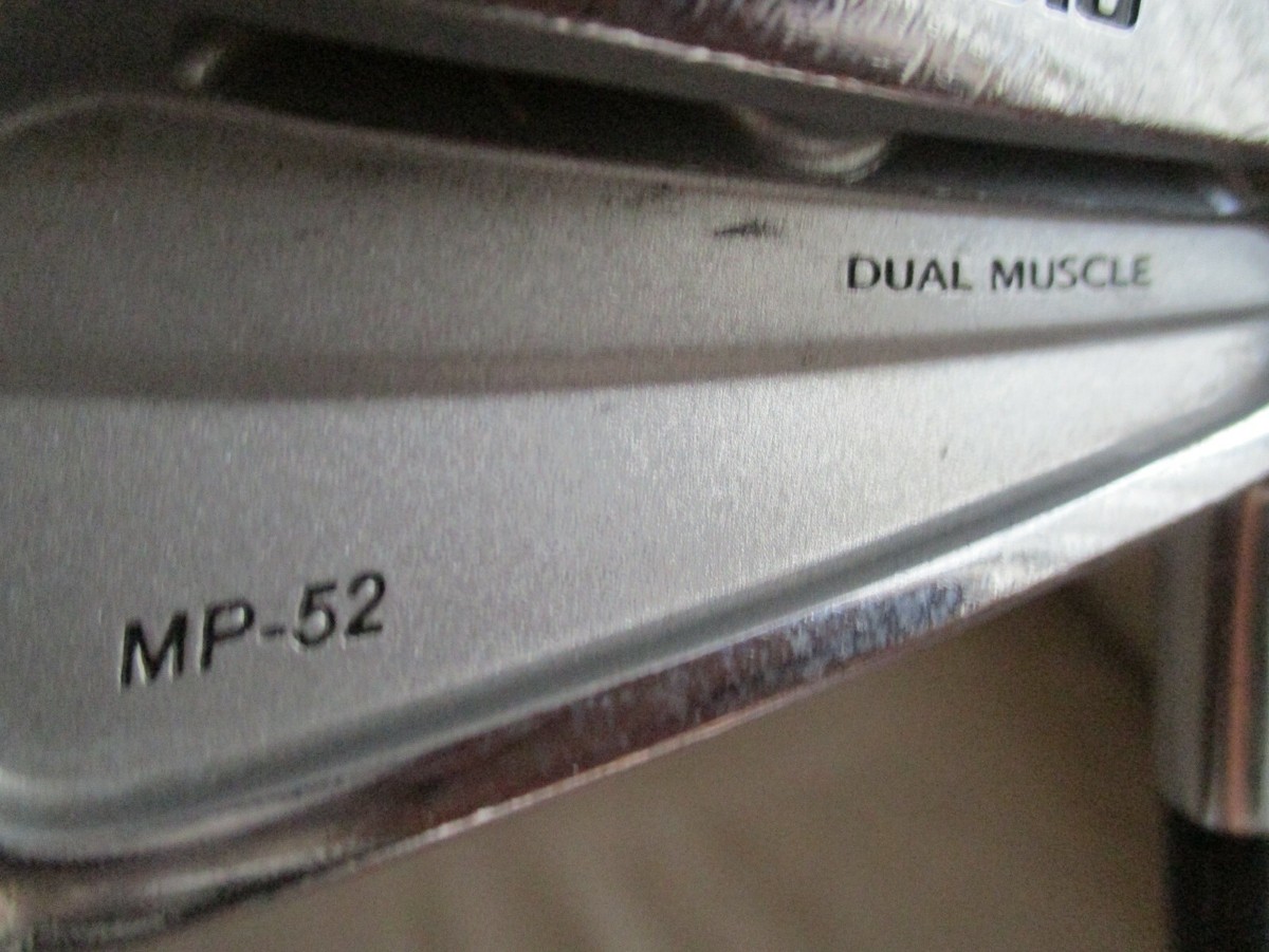 MIZUNO SINGLE 6 IRON--MP52 FORGED | eBay MIZUNO SINGLE 6 IRON--MP52 FORGED | eBay