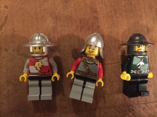 LEGO- CASTLE KINGDOMS- OUPOST ATTACK- 7948- 100% COMPLETADO - Imagen 2 de 6
