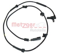 Metzger 0900305 Sensor, Raddrehzahl FüR Ford