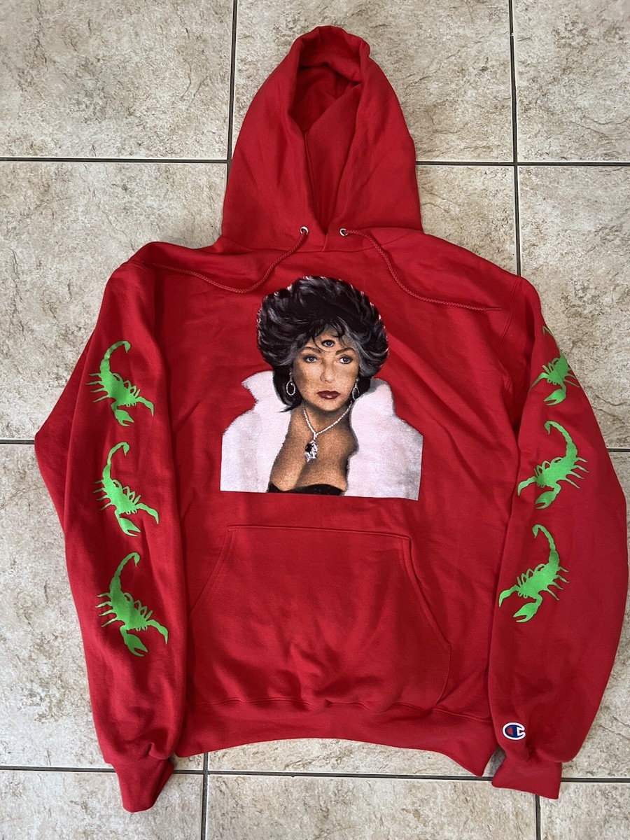 Westside Gunn The Liz GXFR Blientele MYSTERY Hoodie Size Westside Gunn The Liz GXFR Blientele MYSTERY Hoodie Size