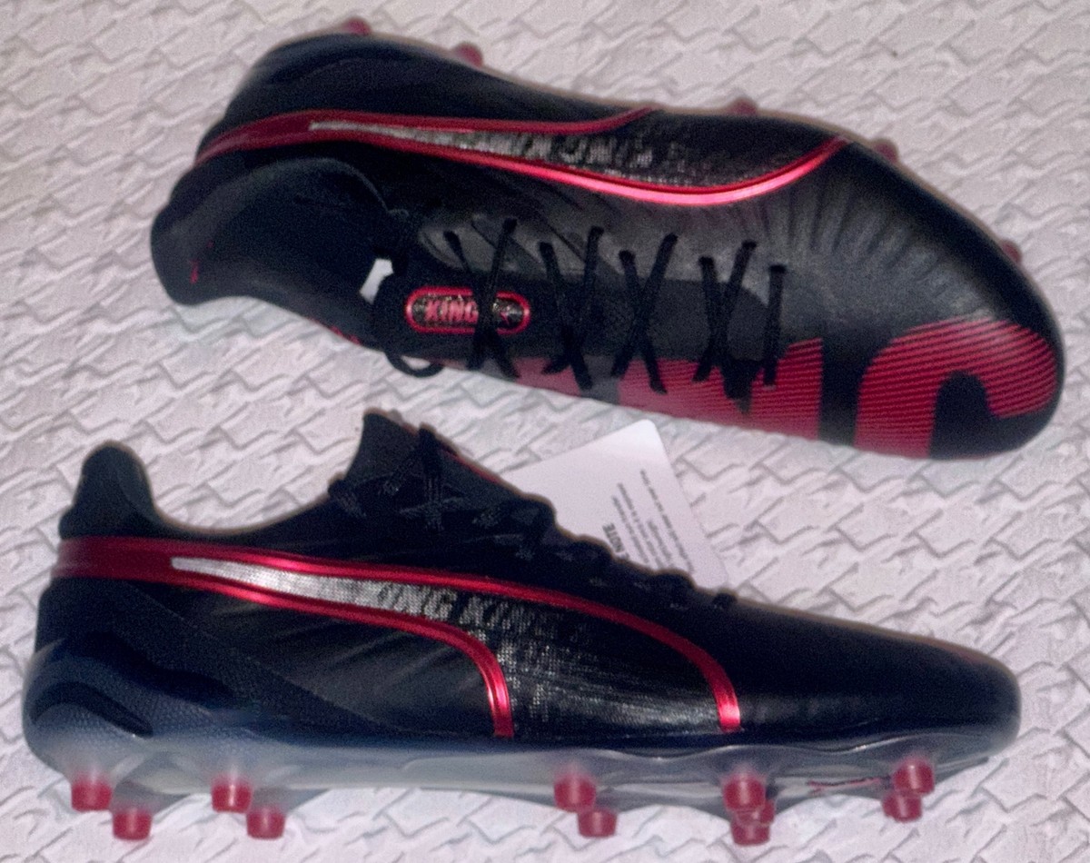 ⭐︎PUMA キング アルティメット LAUNCH EDITION FG/AG ⭐︎ KING ULTIMATE Launch Edition Firm Ground/Artificial Ground