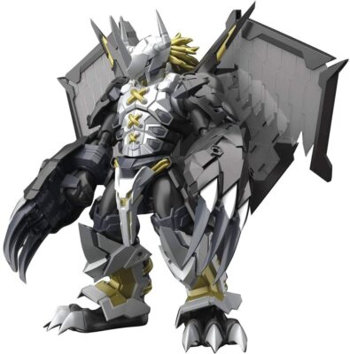 NEW Bandai Figure-rise Standard Digimon Adventure 02 Black